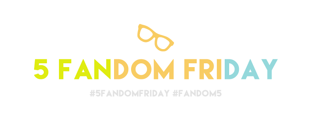 5 Fandom Friday – Deliberately Late To The Game TV Discoveries