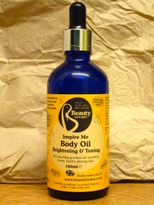 Beauty kitchen Body Oil