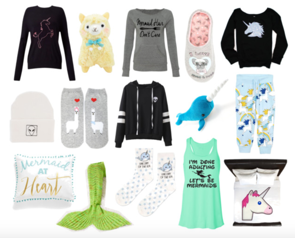 Cute and Cozy – Clothes and Homeware