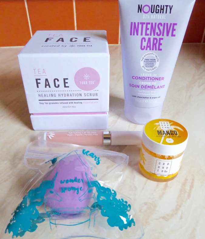 The Vegan Kind Beauty Box review - February